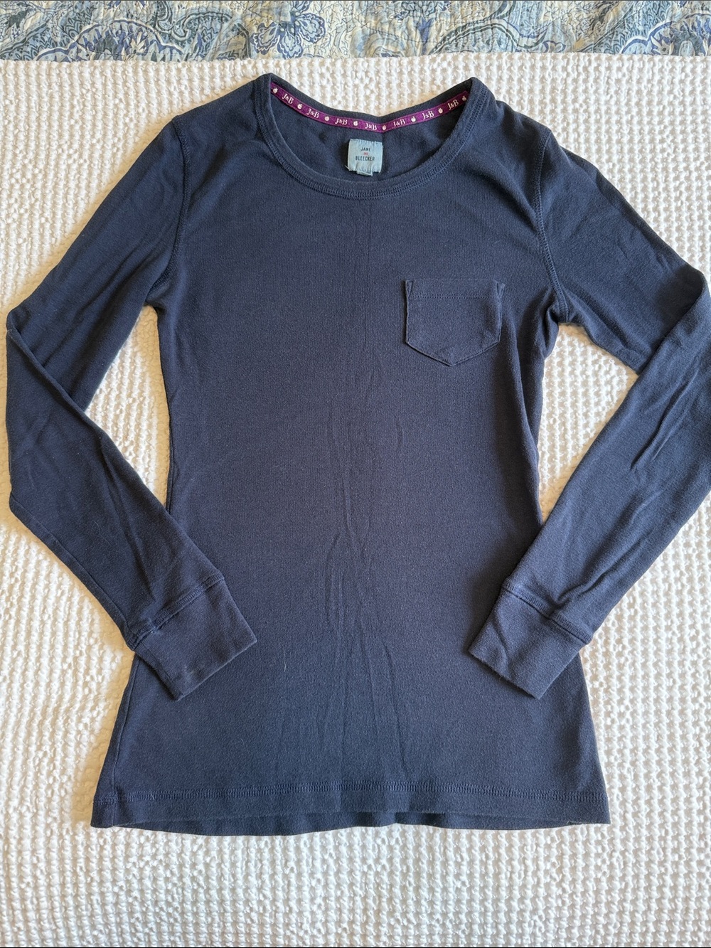 Women’s Long-Sleeve Jane & Bleecker Sleep Shirt